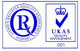 Lloyds UKAS ISO 9001 approved